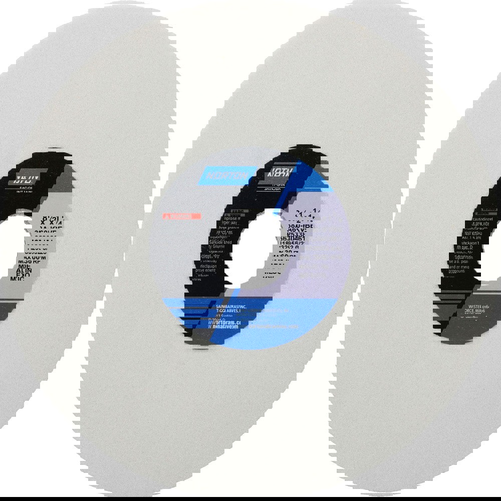 Surface Grinding Wheel: 8