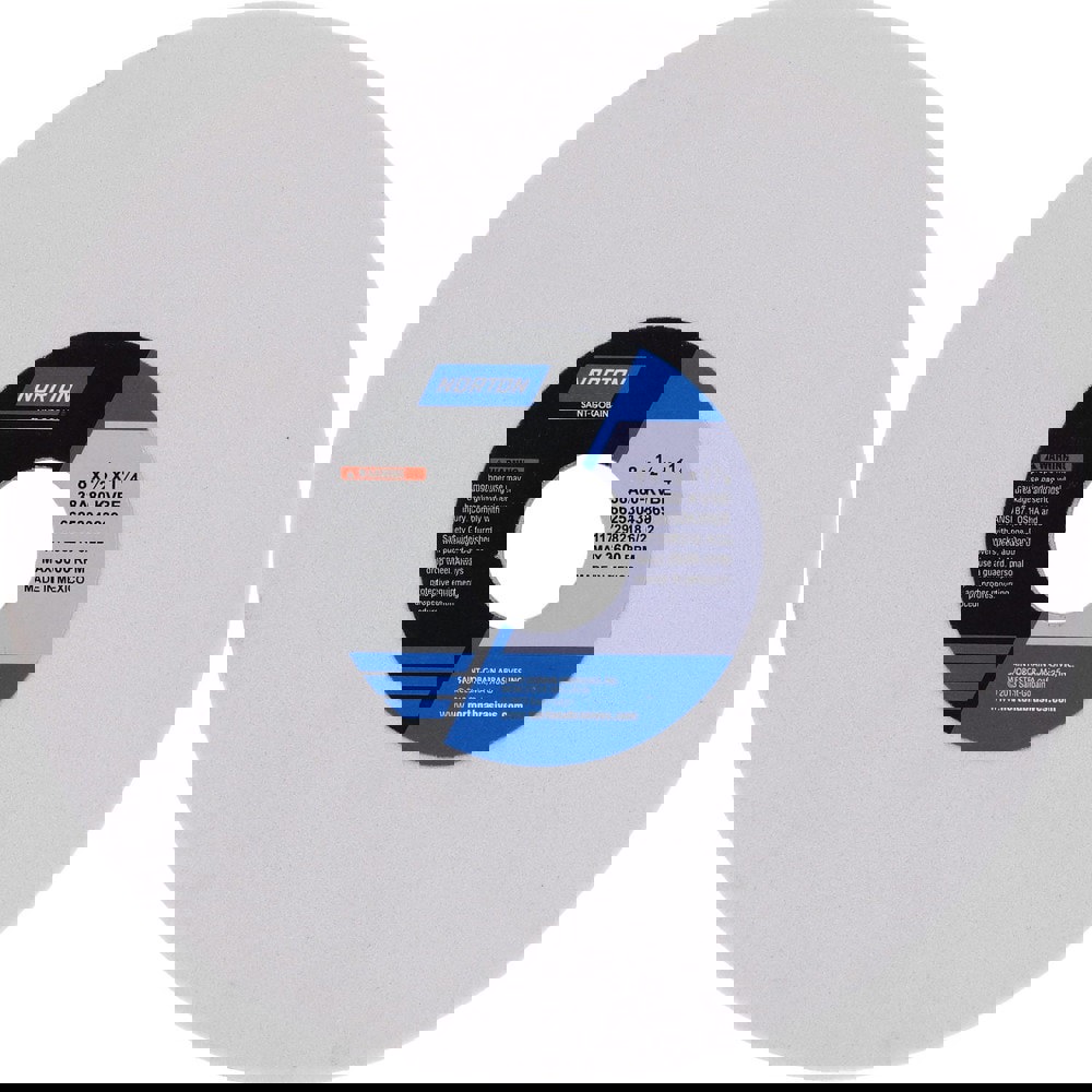 Surface Grinding Wheel: 8