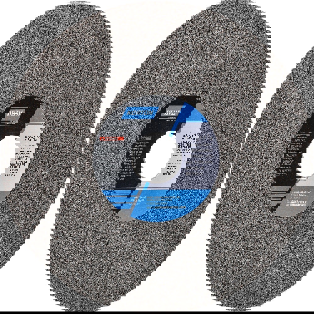 Surface Grinding Wheel: 8