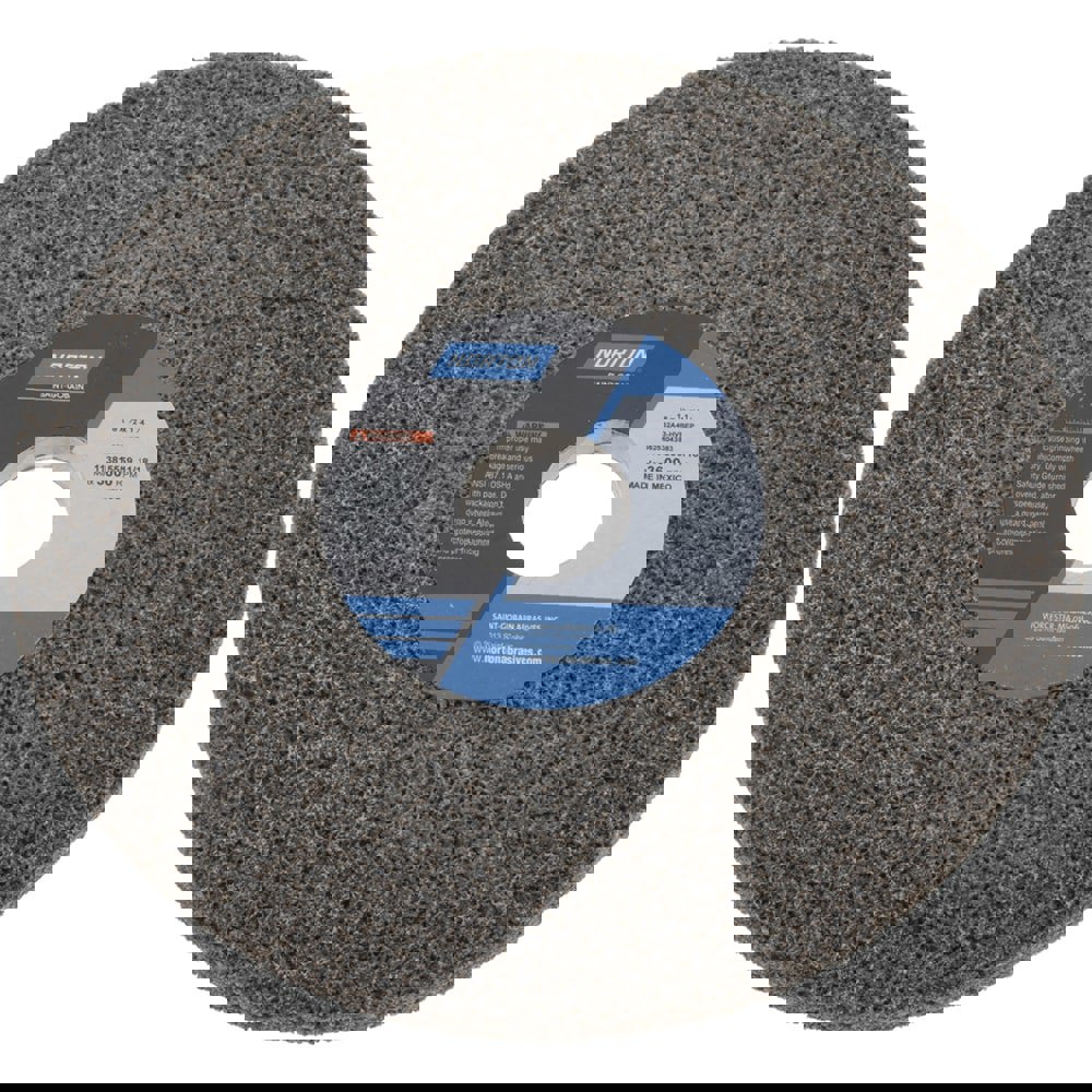 Surface Grinding Wheel: 8