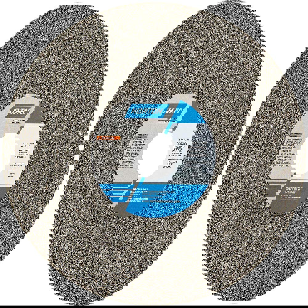 Surface Grinding Wheel: 8