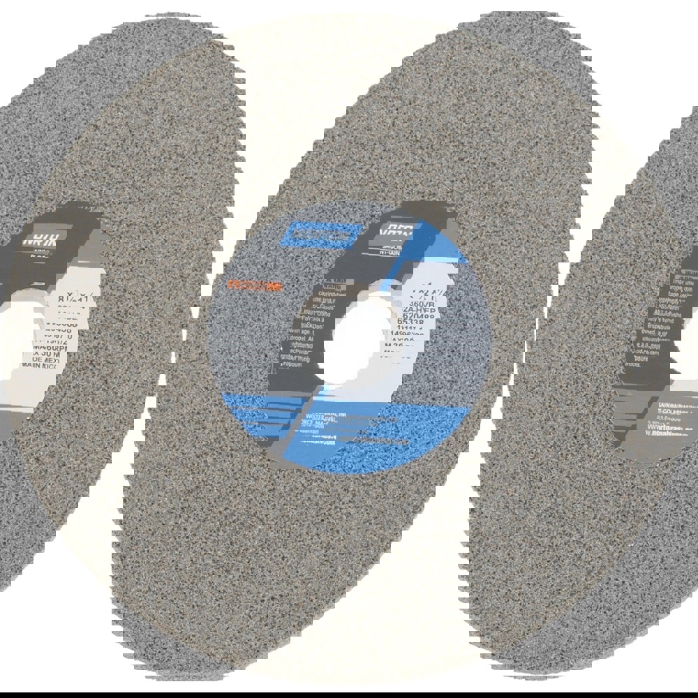 Surface Grinding Wheel: 8