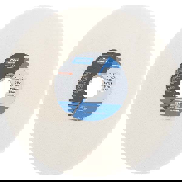 Surface Grinding Wheel: 8