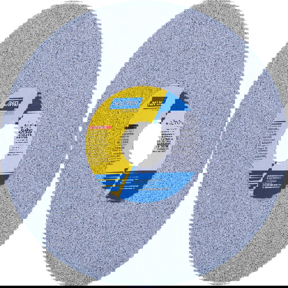 Surface Grinding Wheel: 8