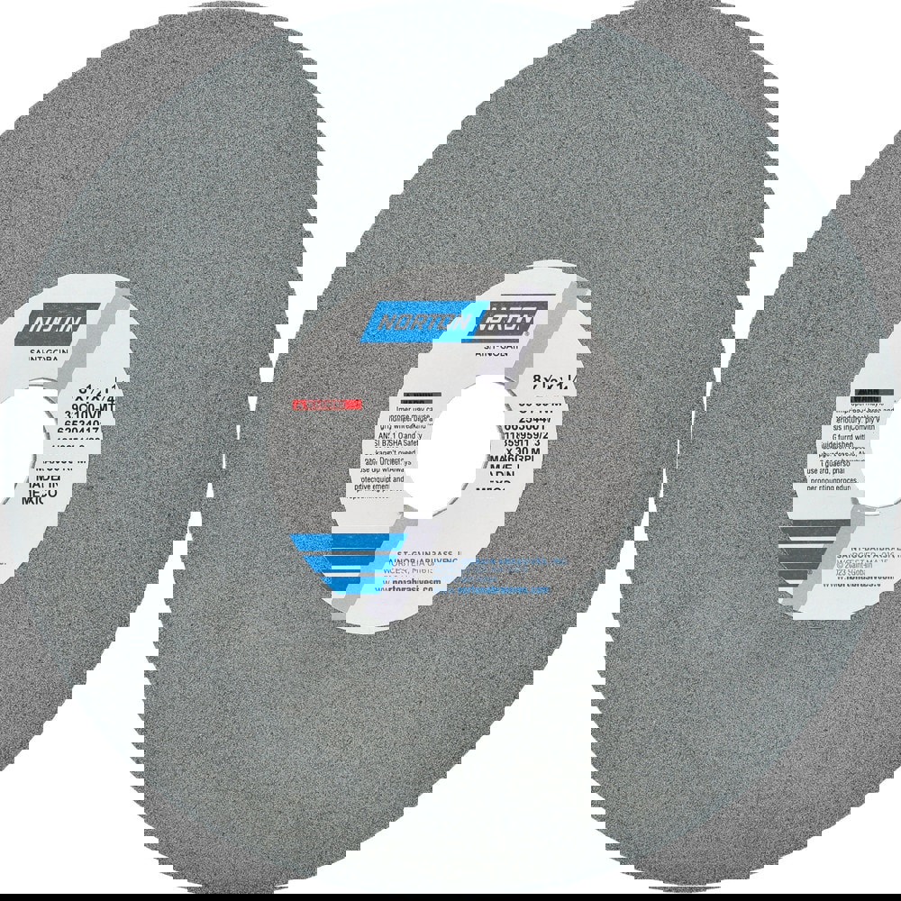 Surface Grinding Wheel: 8