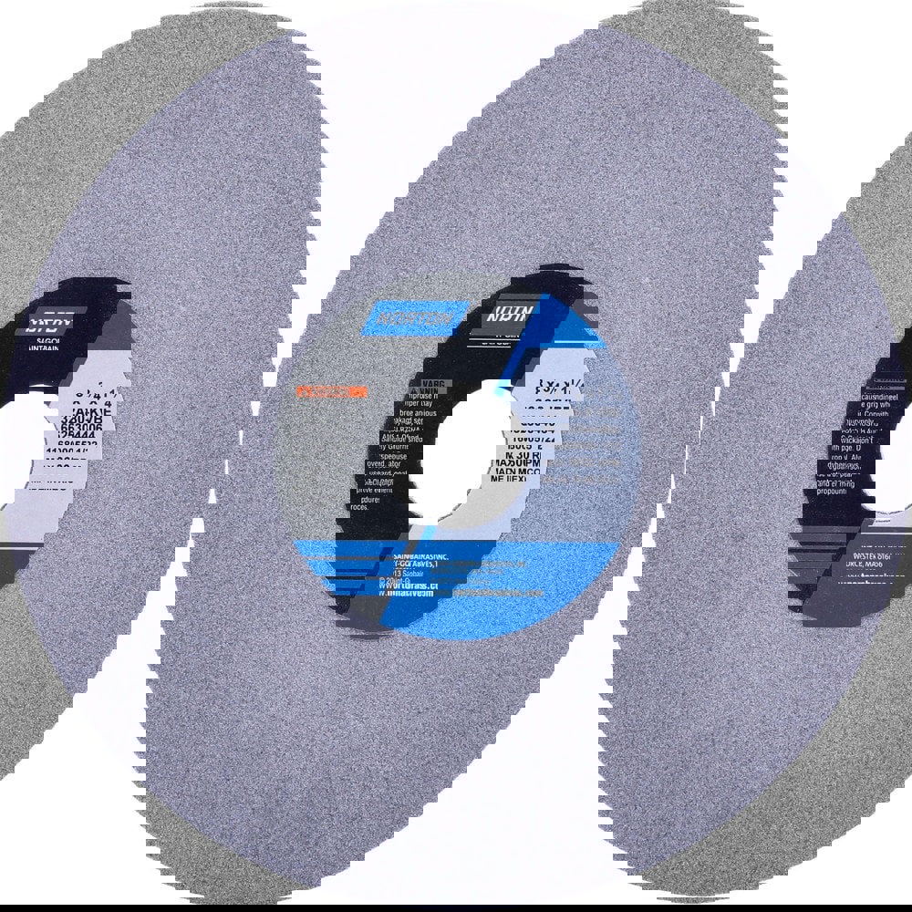 Surface Grinding Wheel: 8