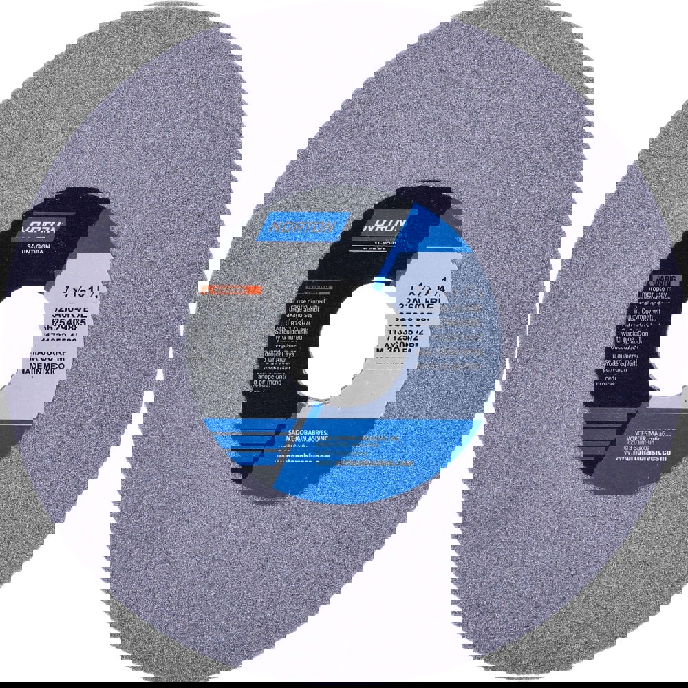 Surface Grinding Wheel: 8