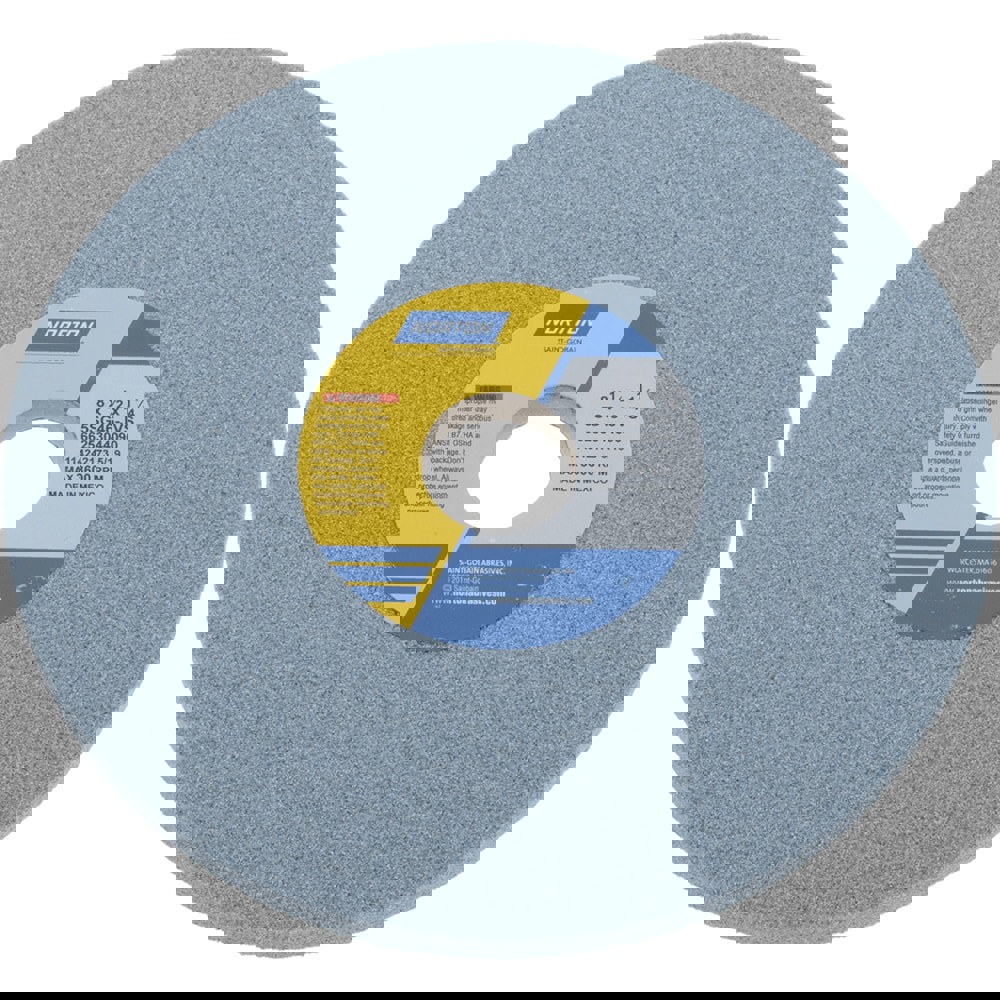 Surface Grinding Wheel: 8