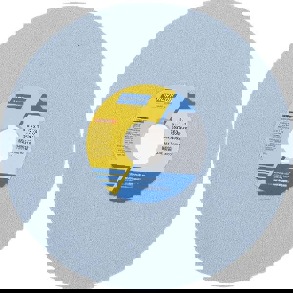 Surface Grinding Wheel: 8