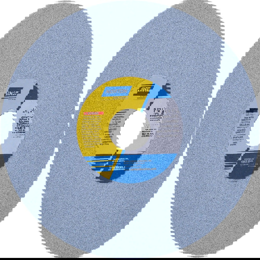 Surface Grinding Wheel: 8