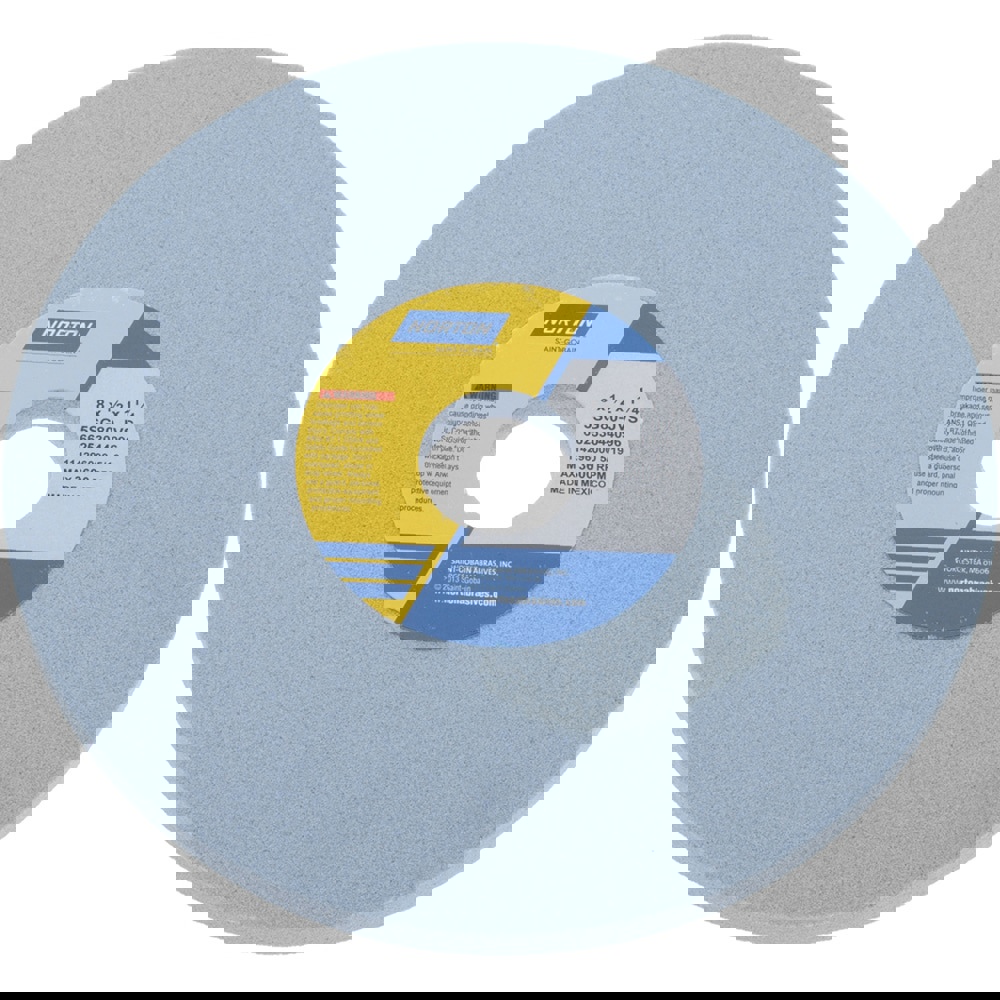 Surface Grinding Wheel: 8