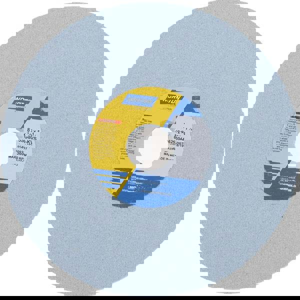 Surface Grinding Wheel: 8