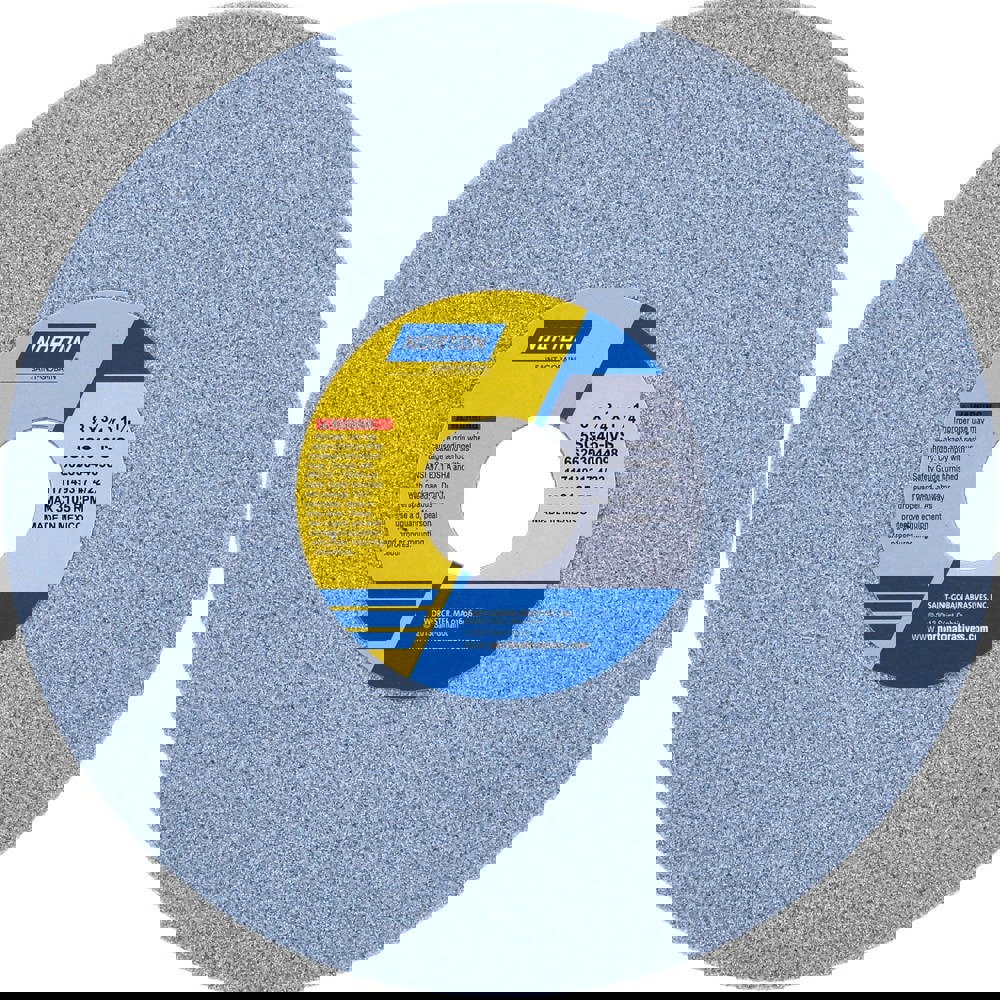 Surface Grinding Wheel: 8