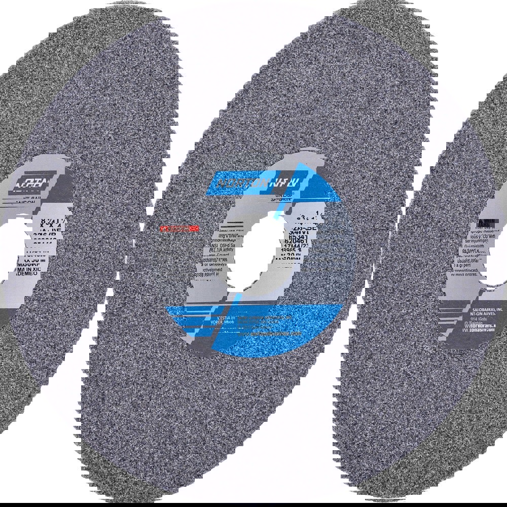 Surface Grinding Wheel: 8
