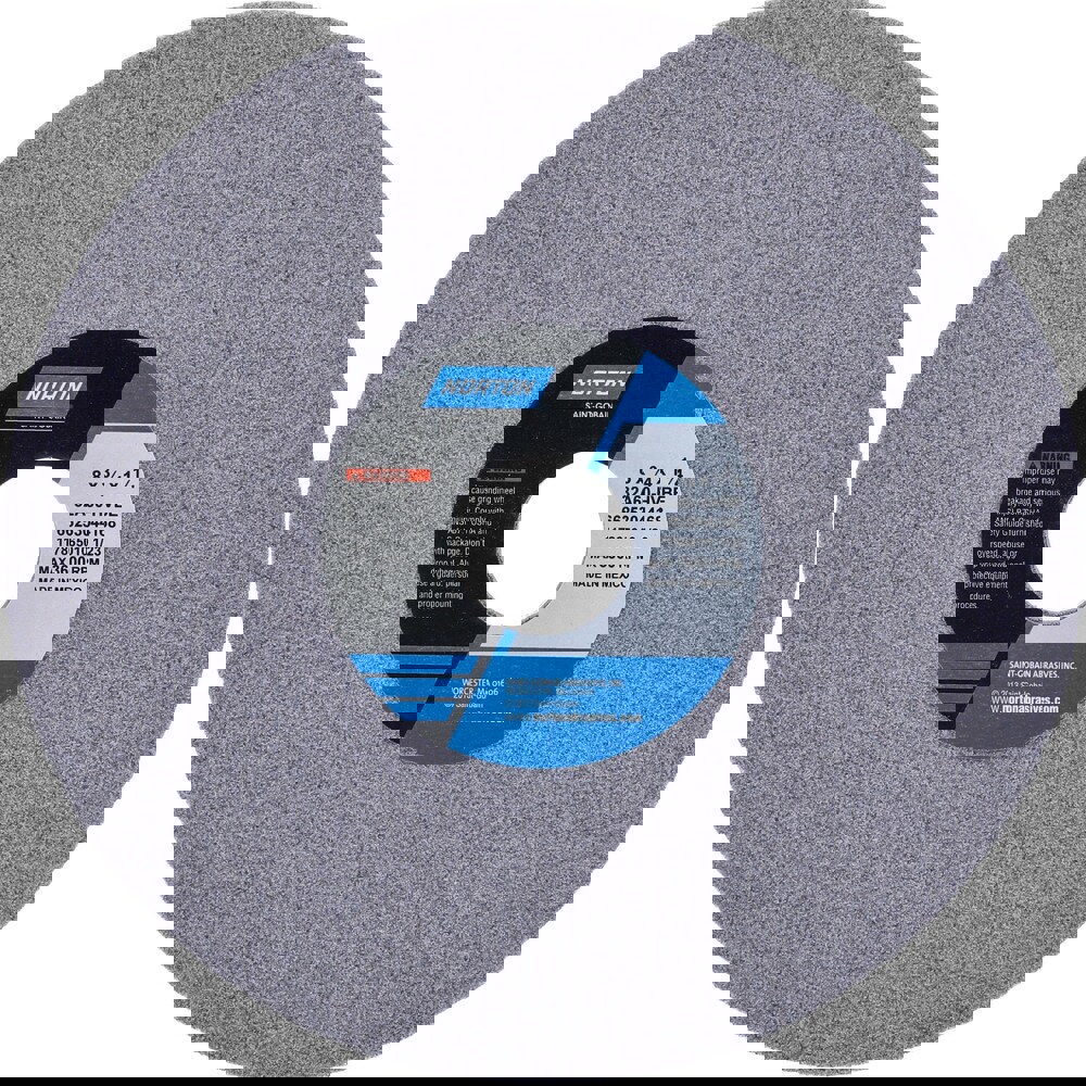 Surface Grinding Wheel: 8