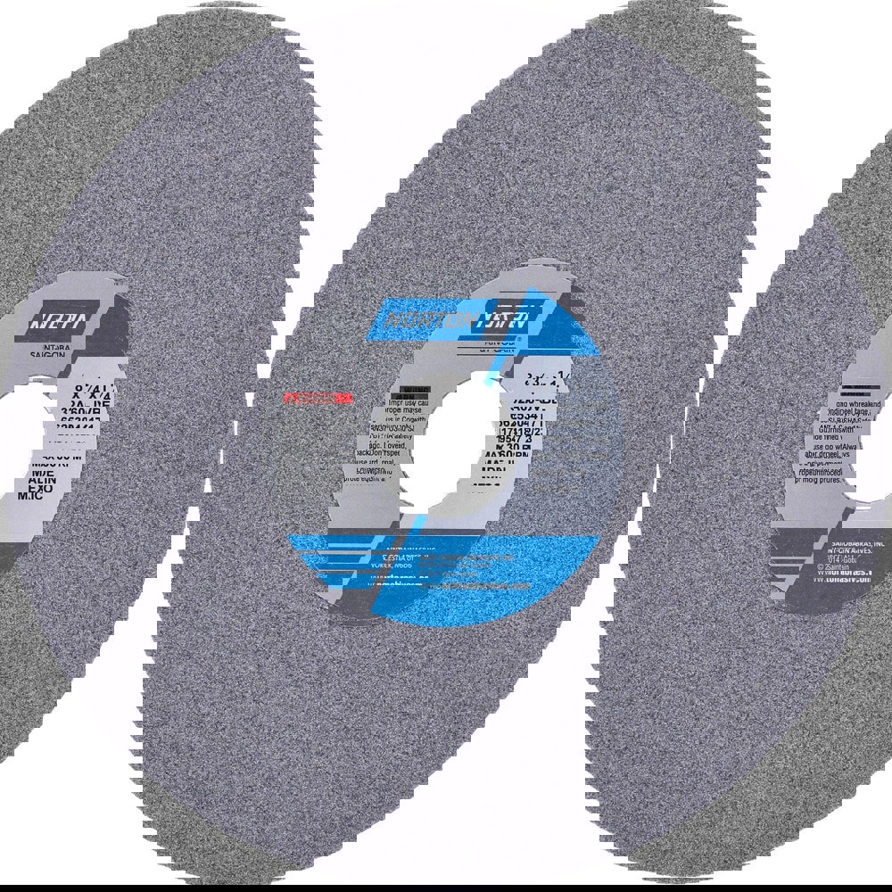 Surface Grinding Wheel: 8
