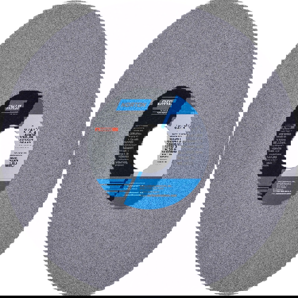 Surface Grinding Wheel: 8