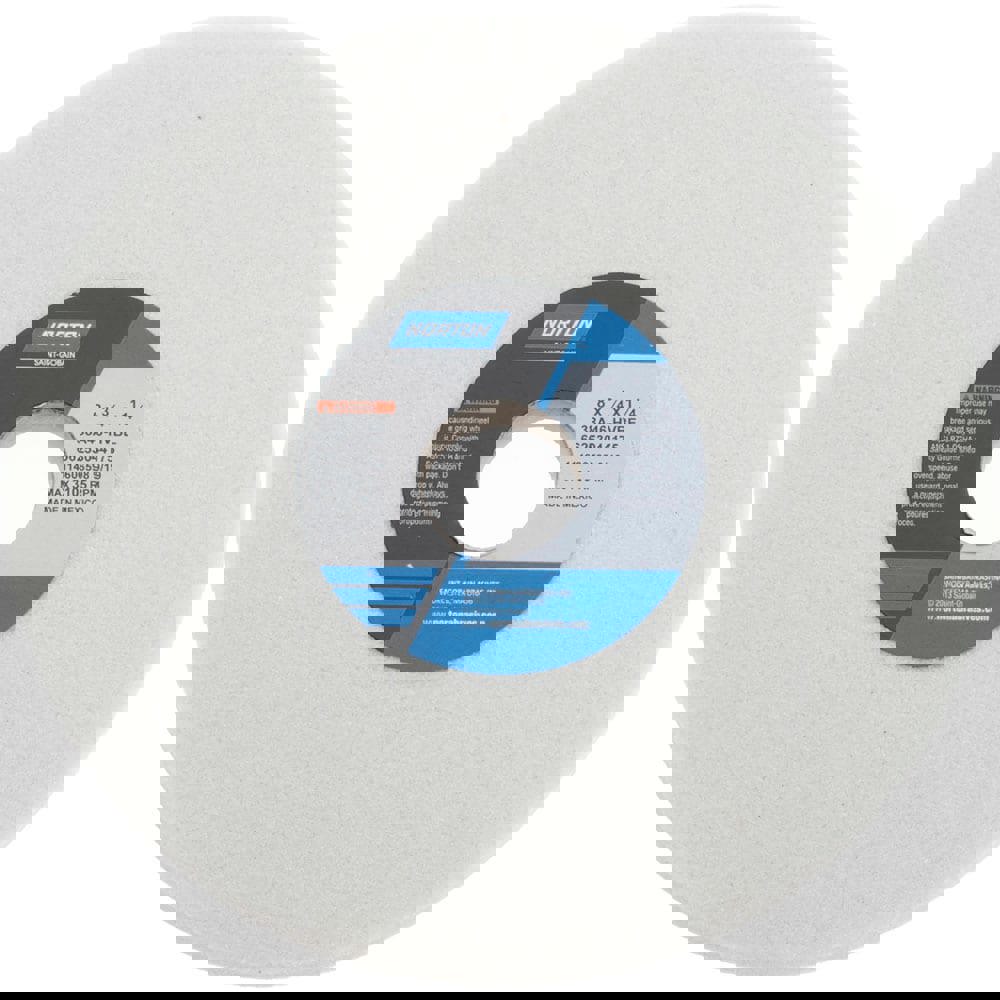 Surface Grinding Wheel: 8