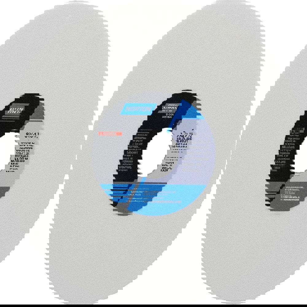 Surface Grinding Wheel: 8