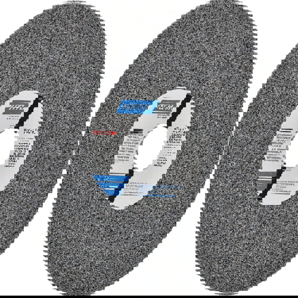 Surface Grinding Wheel: 8