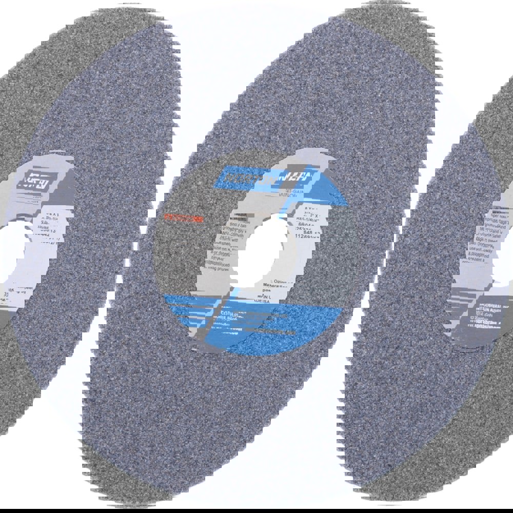 Strght-Recess Grind Wheel 32A