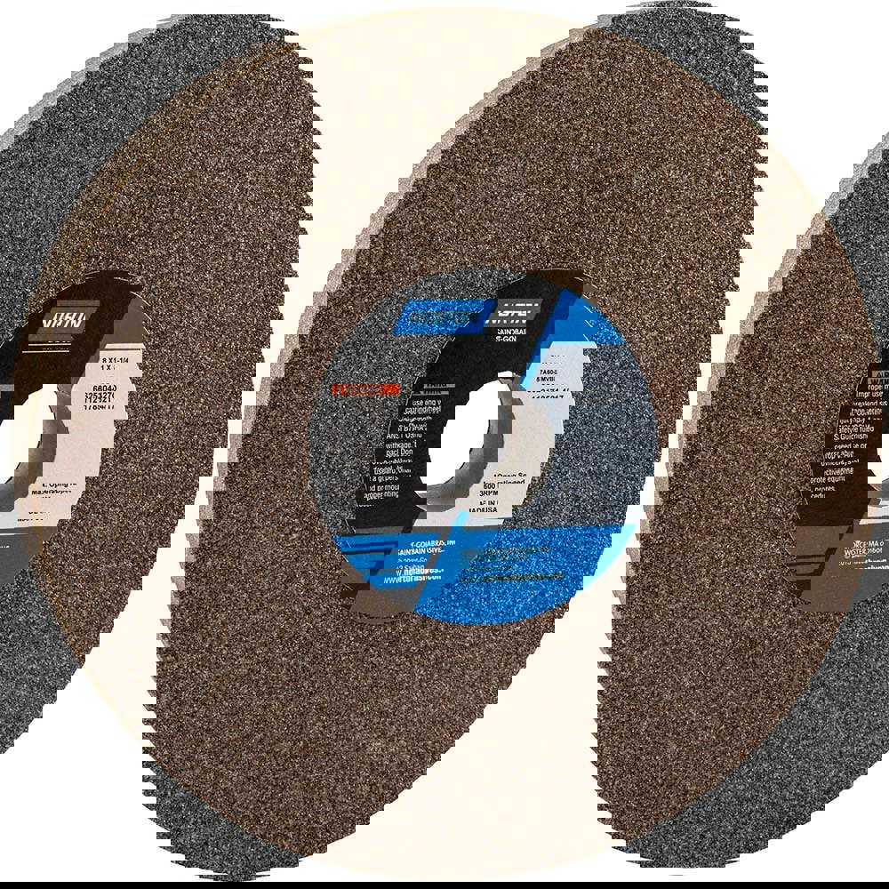 Surface Grinding Wheel: 8