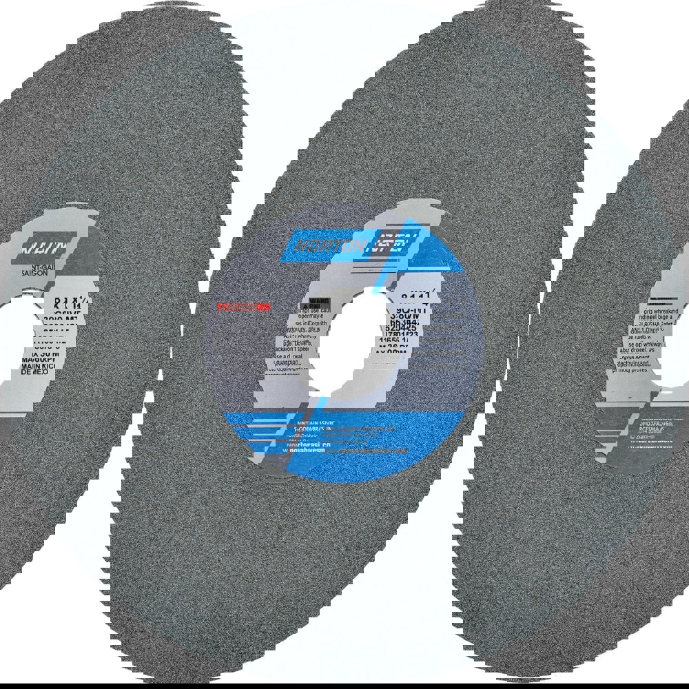 Surface Grinding Wheel: 8