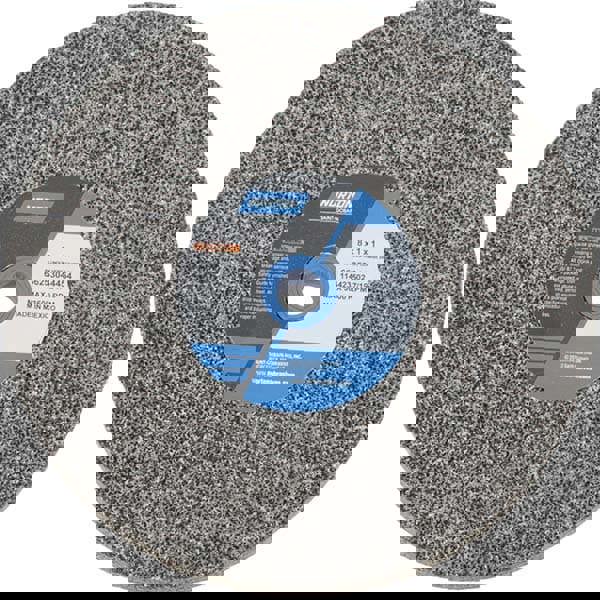 Bench & Pedestal Grinding Wheel: 8