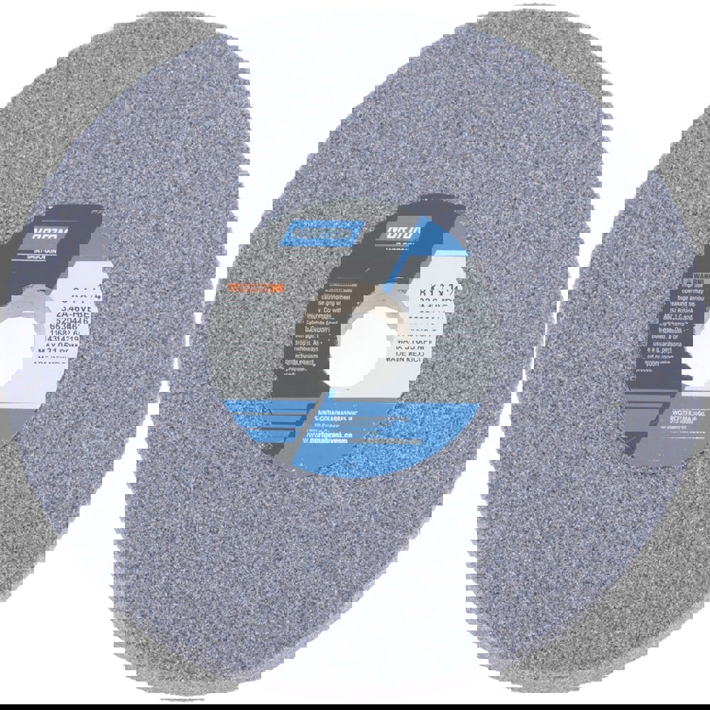 Surface Grinding Wheel: 8