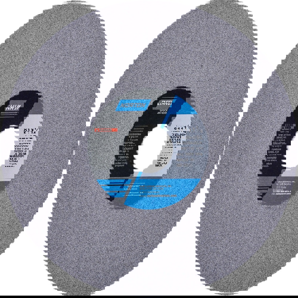 Surface Grinding Wheel: 8