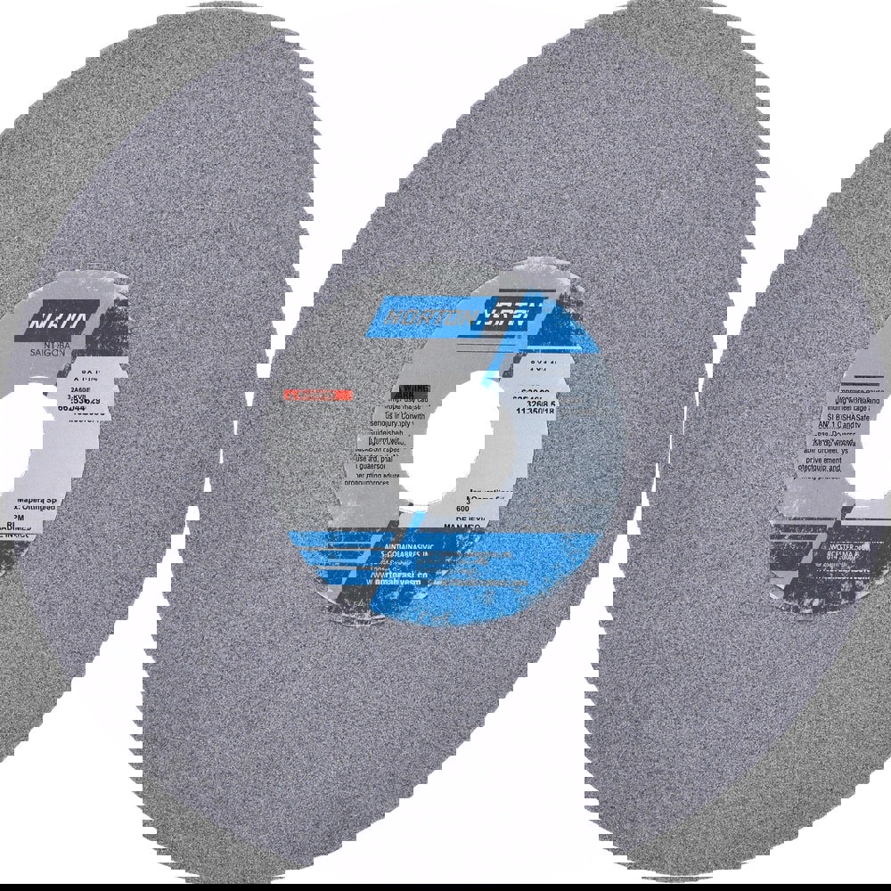Surface Grinding Wheel: 8