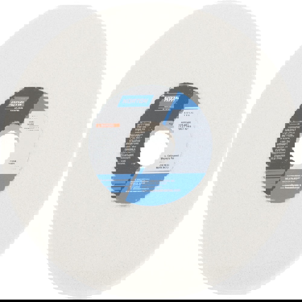 Surface Grinding Wheel: 8