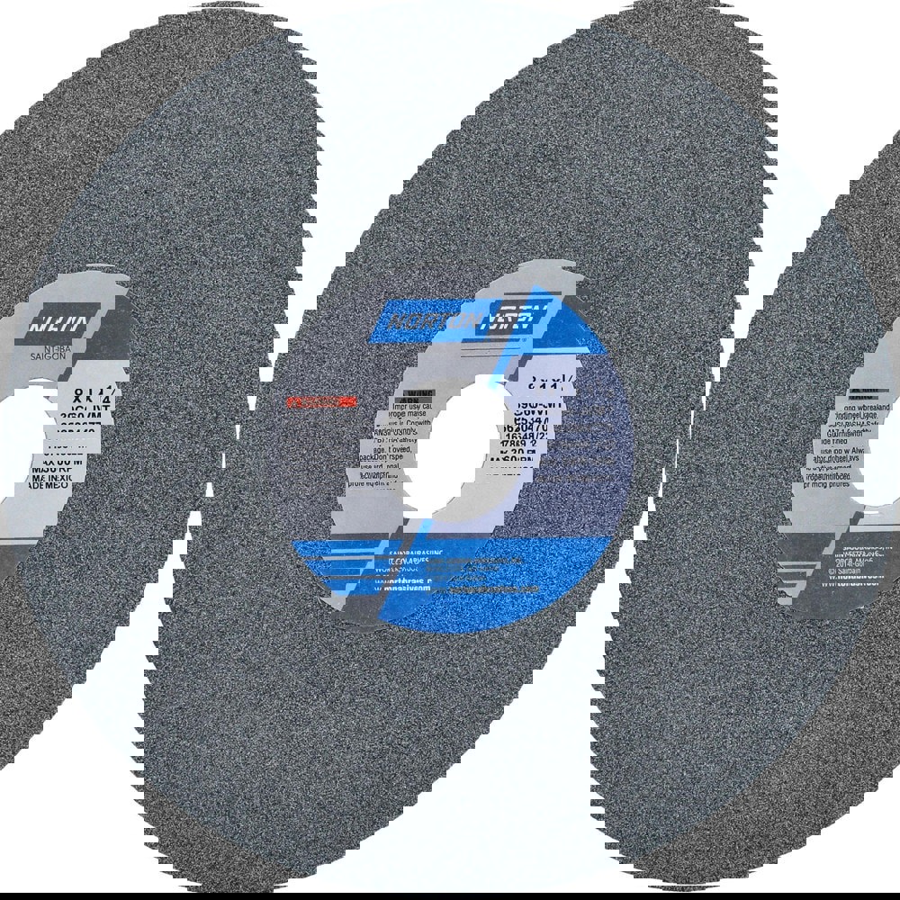 Surface Grinding Wheel: 8