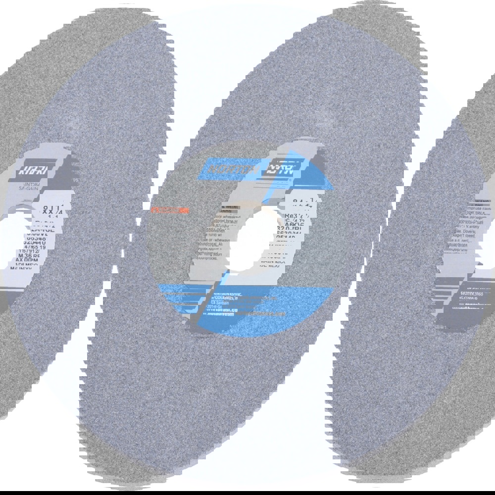 Surface Grinding Wheel: 8