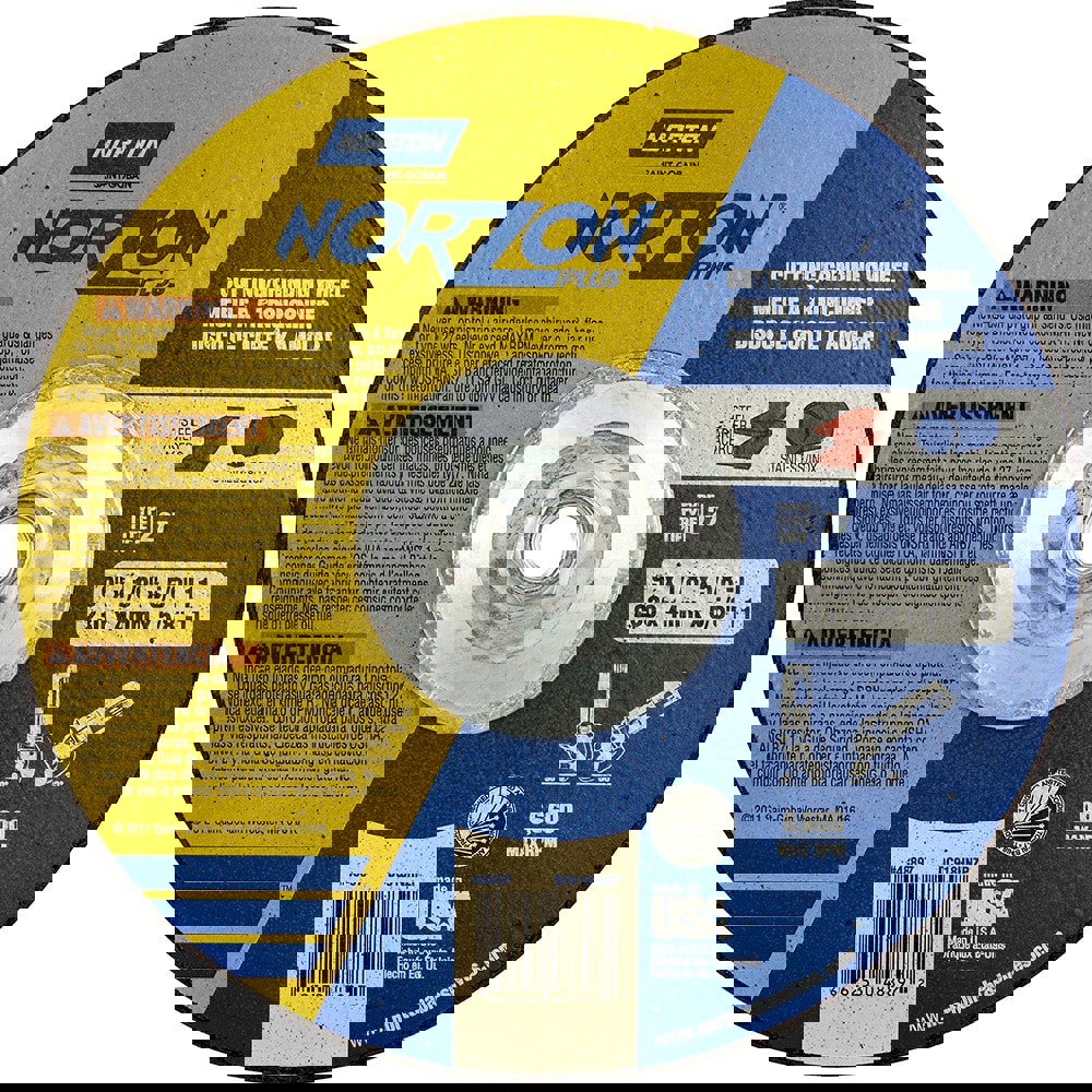 Depressed Center Wheel: Type 27, 9