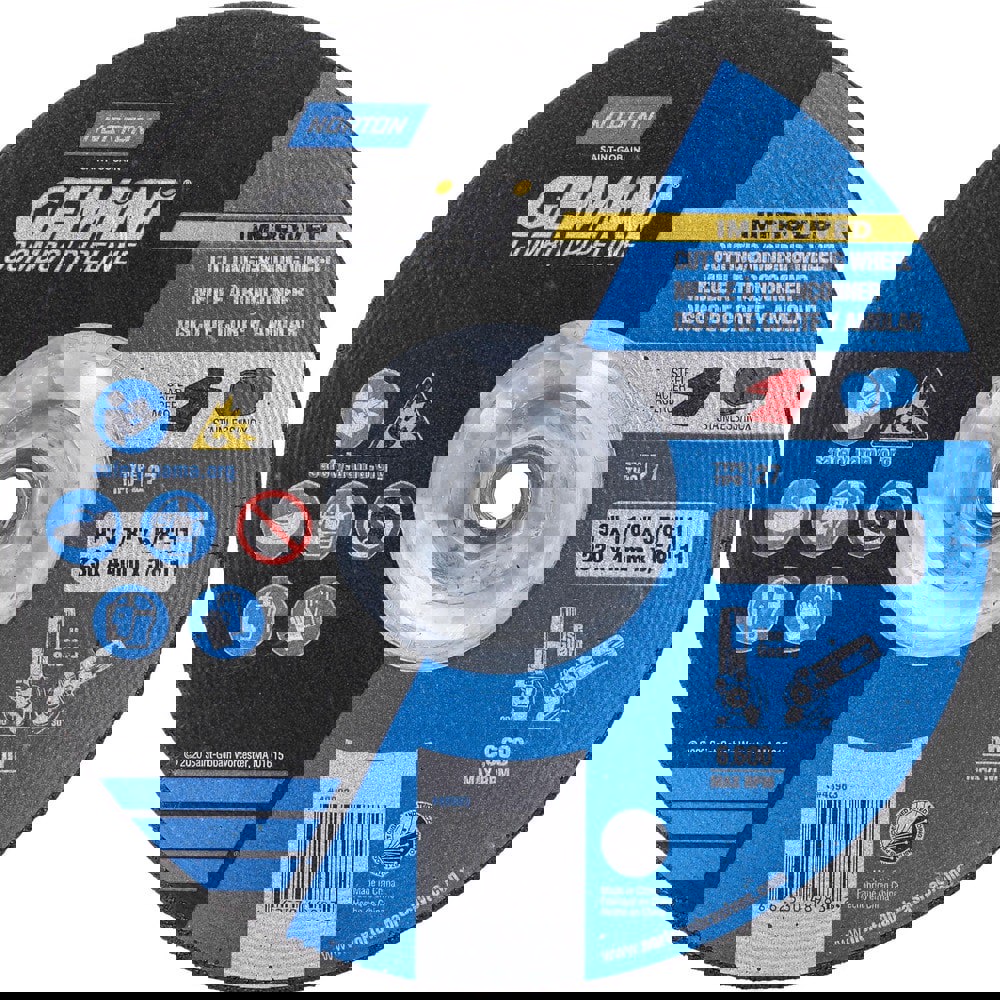 Depressed Center Wheel: Type 27, 9