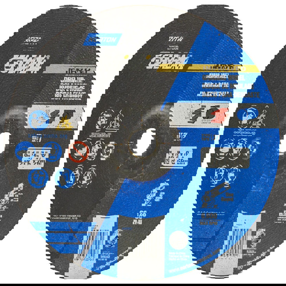 Depressed Center Wheel: Type 27, 9