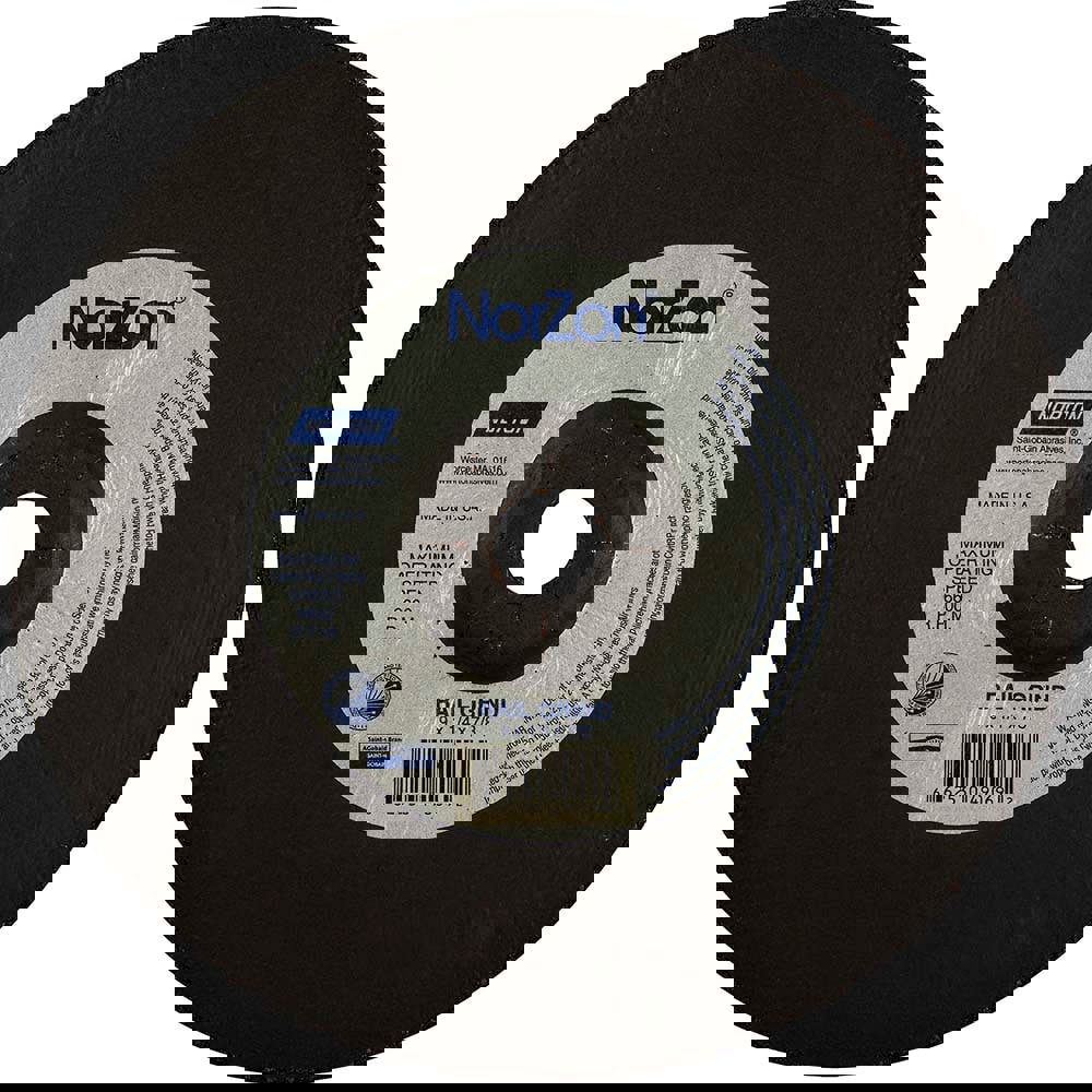 Depressed Center Wheel: Type 27, 9