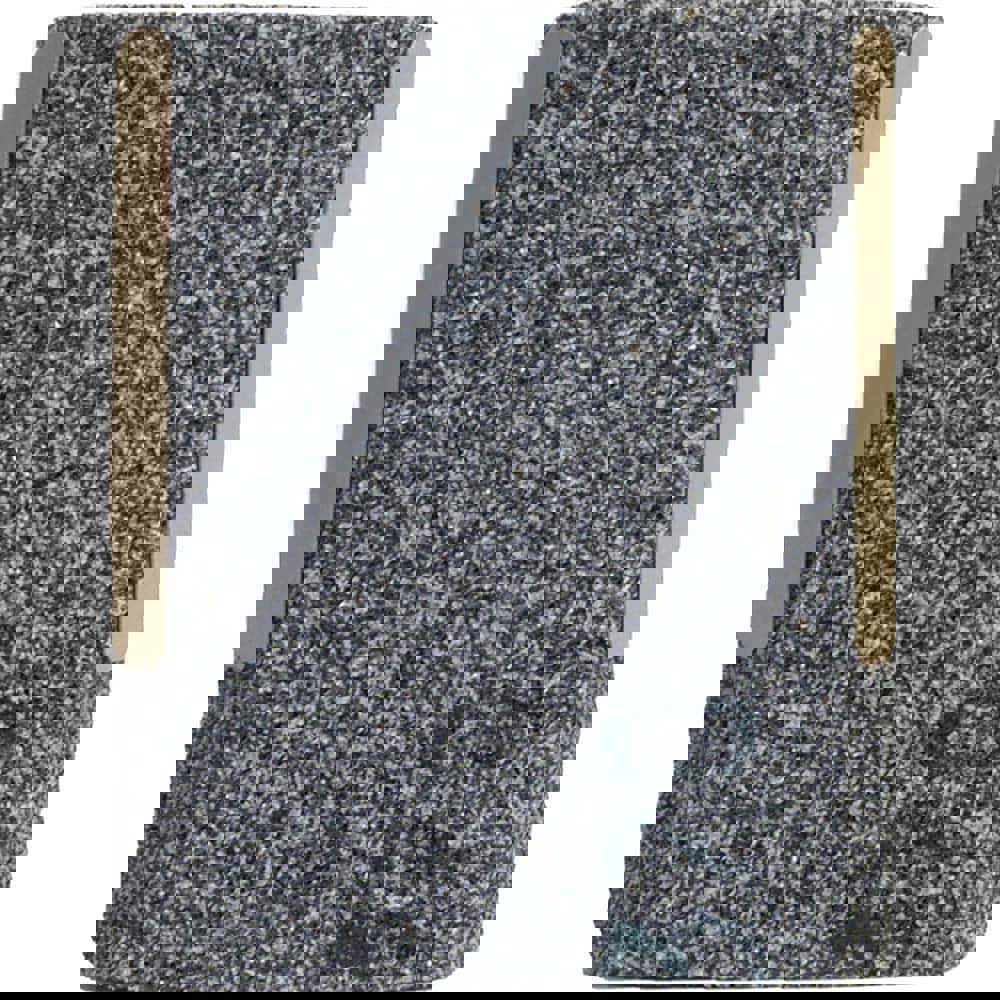 Surface Grinding Segments; Abrasive Material: Aluminum Oxide ; Grit: 80 ; Hardness Code: E ; UNSPSC Code: 23131500