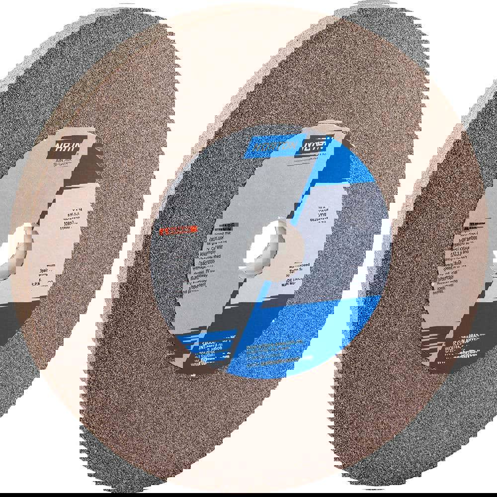 Bench & Pedestal Grinding Wheel: 10