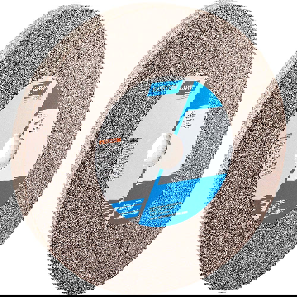 Bench & Pedestal Grinding Wheel: 10