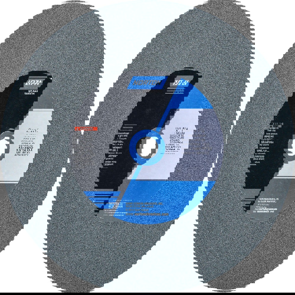 Bench & Pedestal Grinding Wheel: 10