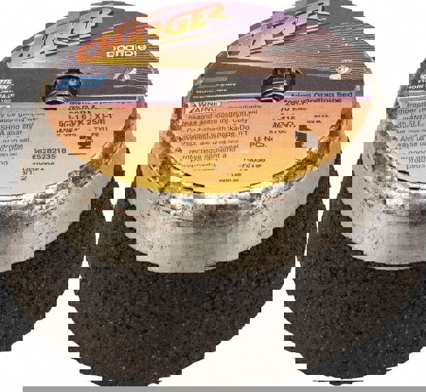 Tool & Cutting Grinding Wheel: 5