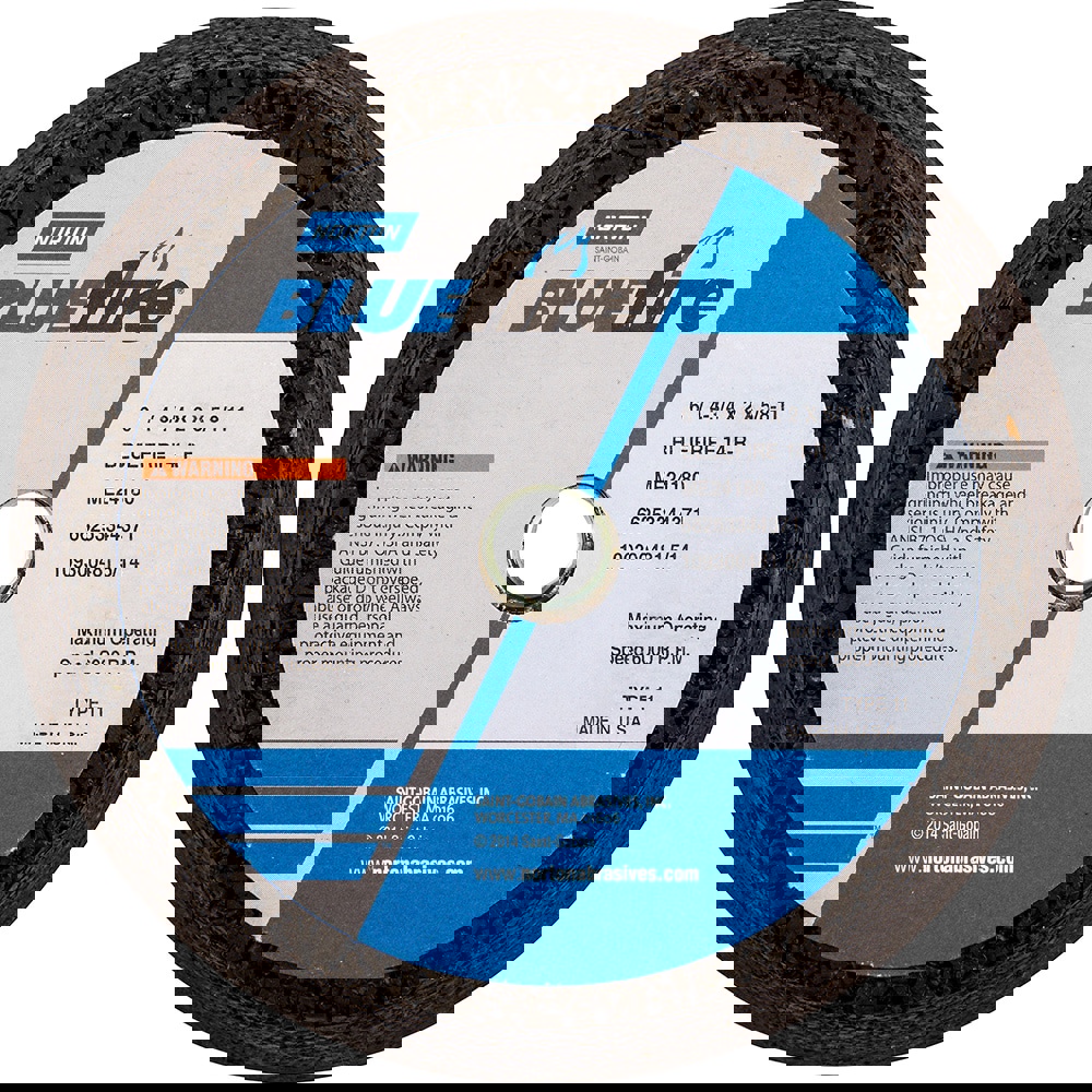 Tool & Cutting Grinding Wheel: 6