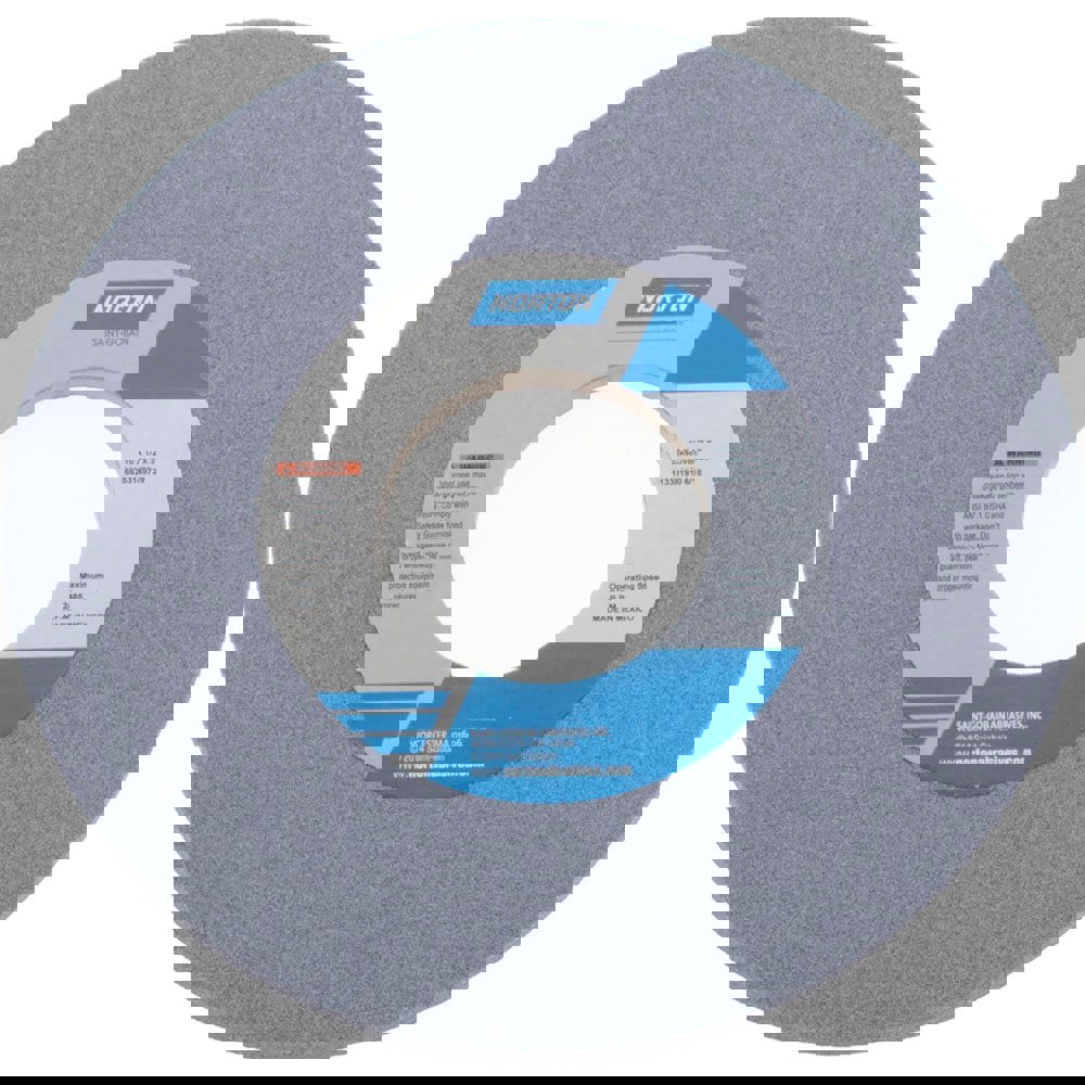 Surface Grinding Wheel: 10