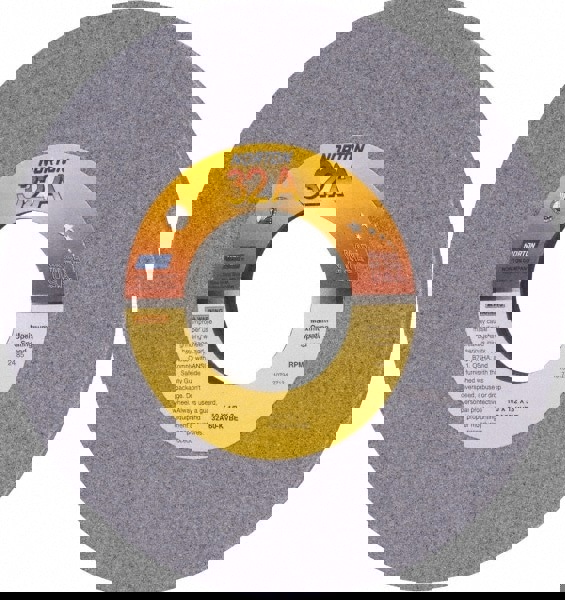 Surface Grinding Wheel: 10