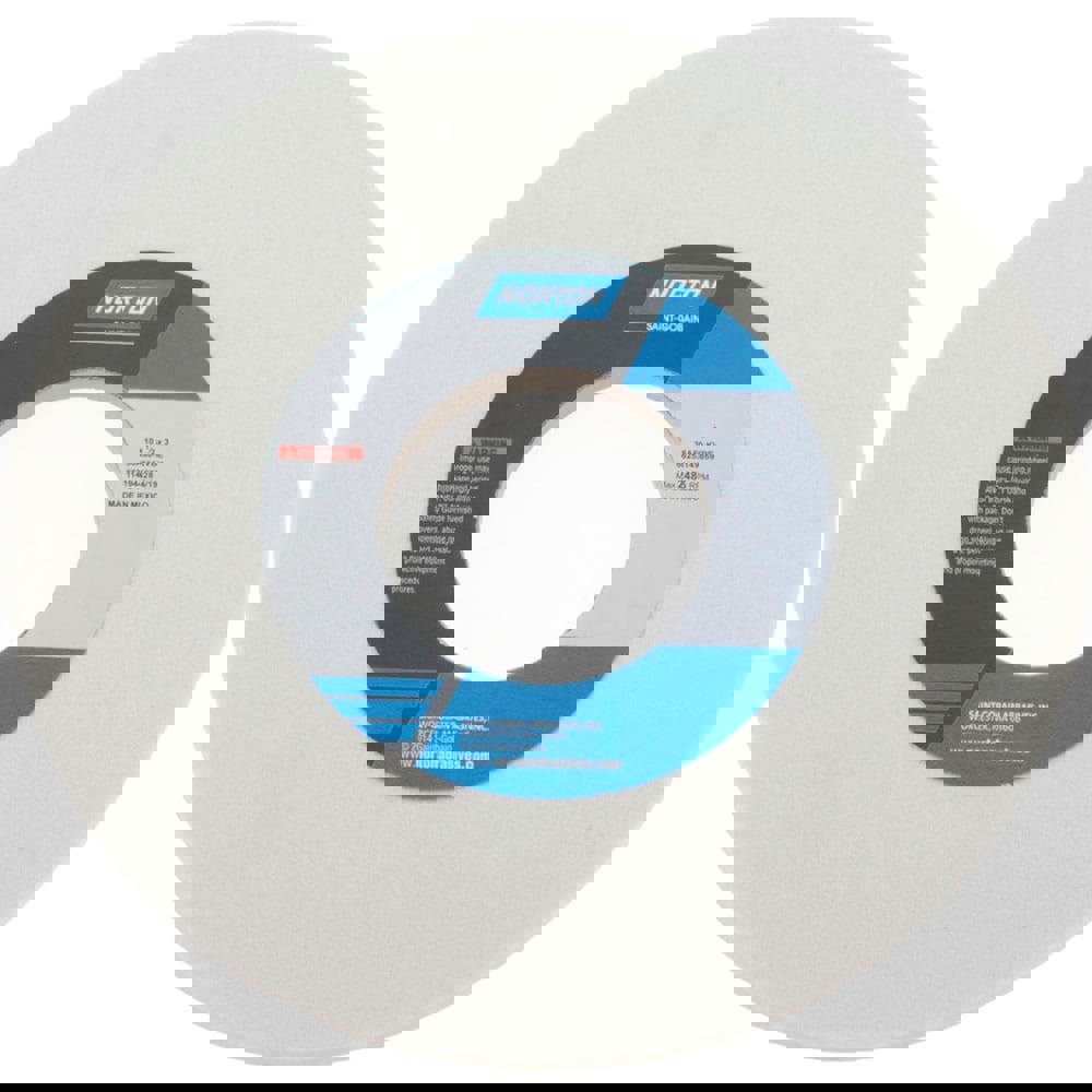 Surface Grinding Wheel: 10