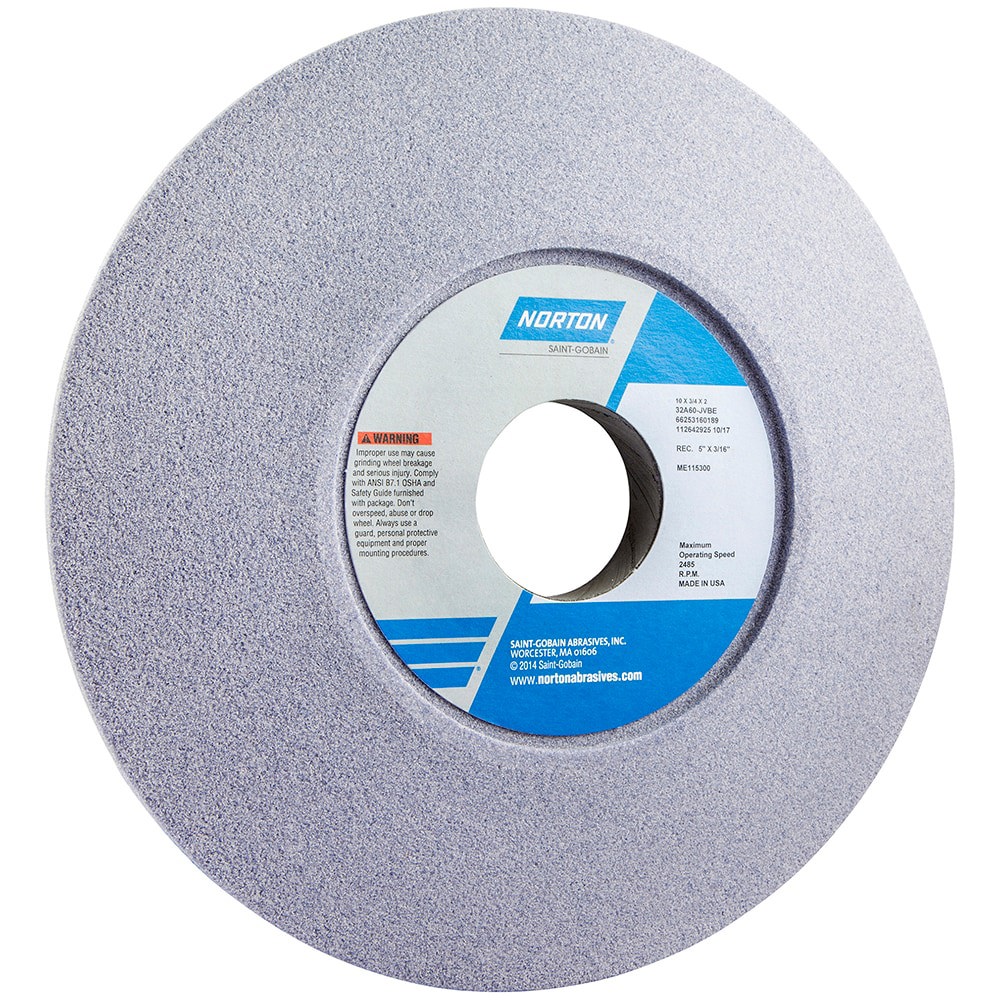 Surface Grinding Wheel: 10