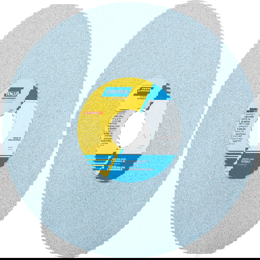 Surface Grinding Wheel: 10