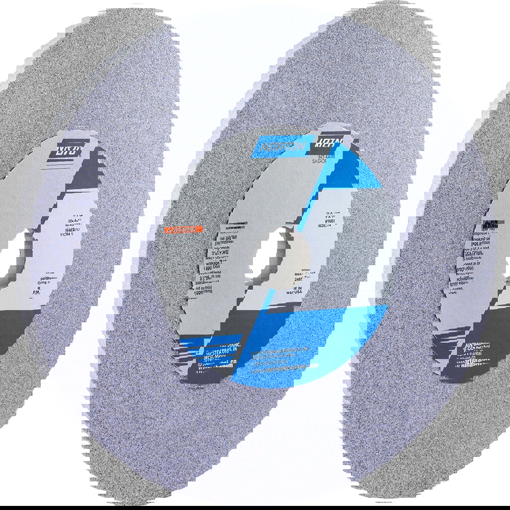 Strght-Recess Grind Wheel 32A